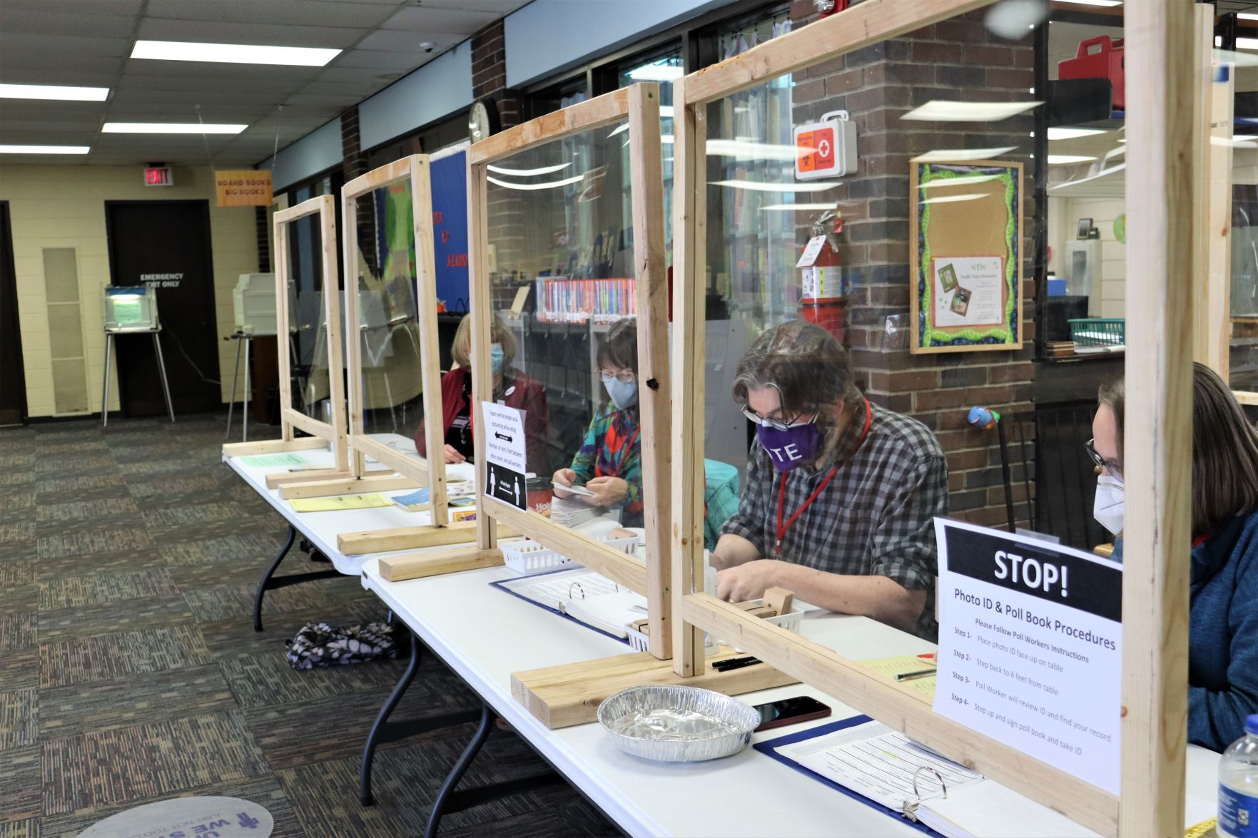 Spring Primary Superintendent of Public Instruction election